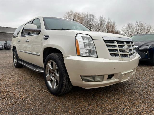 2012 Cadillac Escalade ESV Luxury