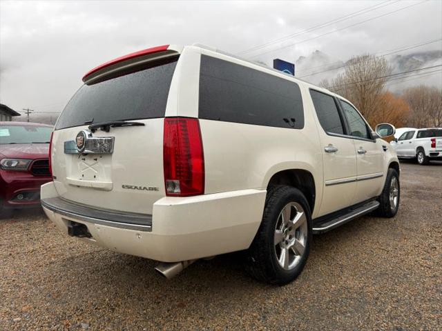 2012 Cadillac Escalade ESV Luxury