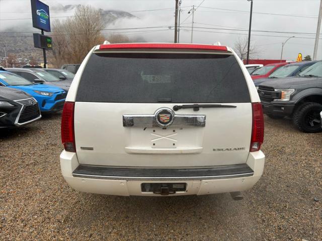 2012 Cadillac Escalade ESV Luxury