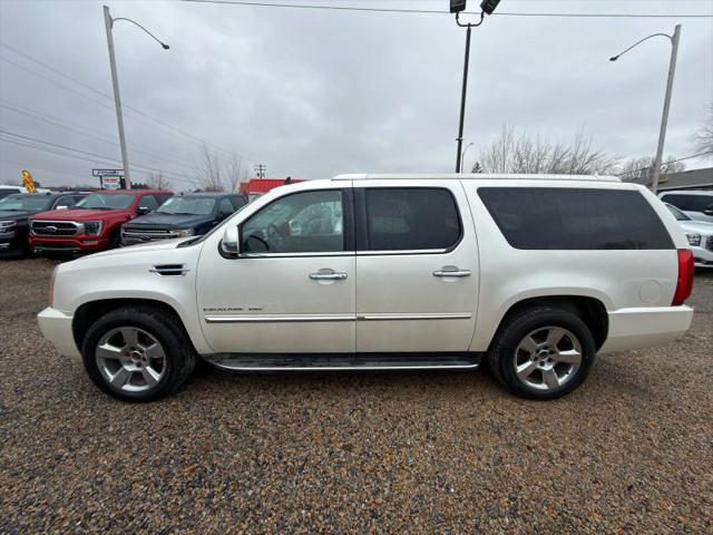 2012 Cadillac Escalade ESV Luxury