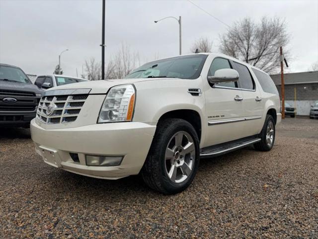 2012 Cadillac Escalade ESV Luxury