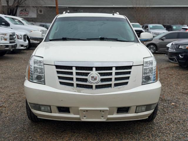 2012 Cadillac Escalade ESV Luxury