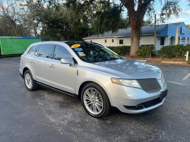 2013 Lincoln MKT EcoBoost for sale in Tavares, FL
