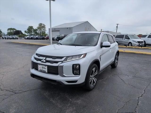 2026 Mitsubishi Outlander Sport 2.0 ES