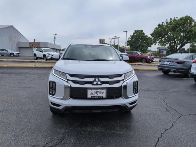 2026 Mitsubishi Outlander Sport 2.0 ES