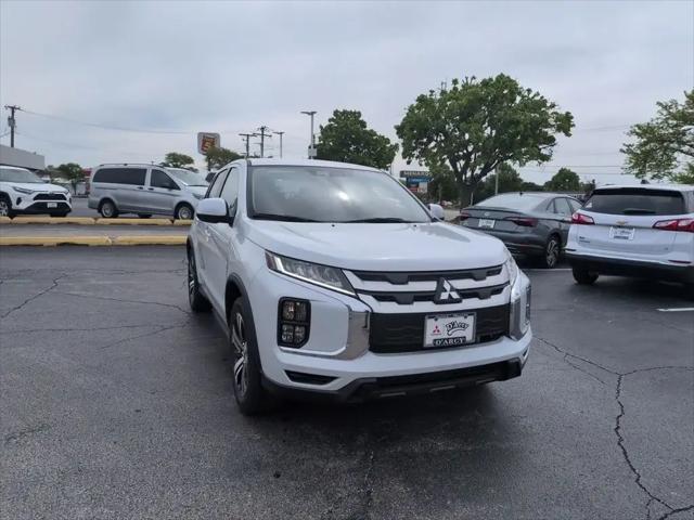 2026 Mitsubishi Outlander Sport 2.0 ES