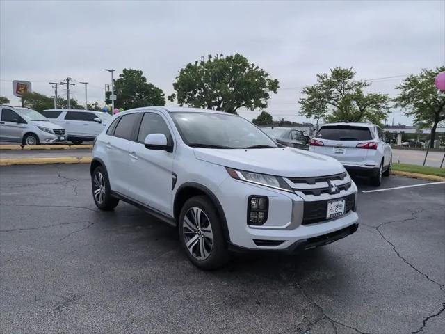 2026 Mitsubishi Outlander Sport 2.0 ES