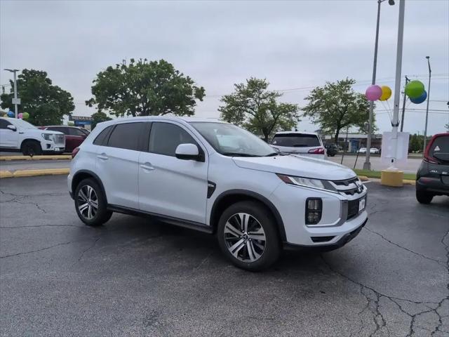 2026 Mitsubishi Outlander Sport 2.0 ES