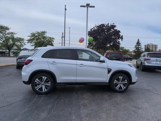 2026 Mitsubishi Outlander Sport 2.0 ES