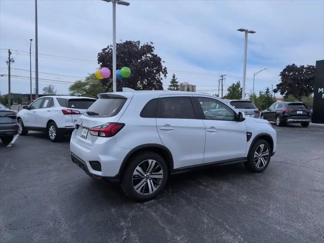 2026 Mitsubishi Outlander Sport 2.0 ES