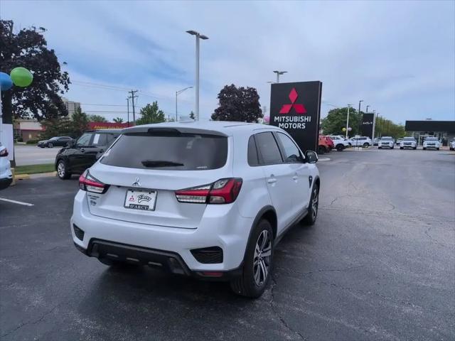 2026 Mitsubishi Outlander Sport 2.0 ES