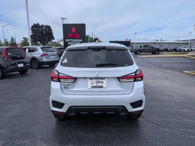 2026 Mitsubishi Outlander Sport 2.0 ES