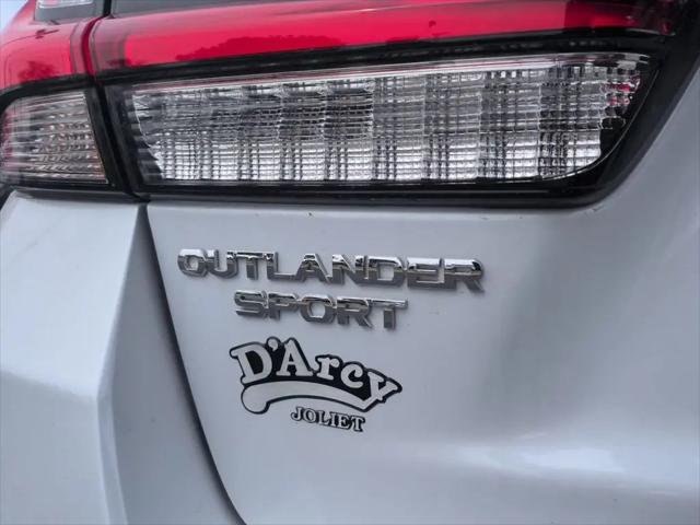 2026 Mitsubishi Outlander Sport 2.0 ES