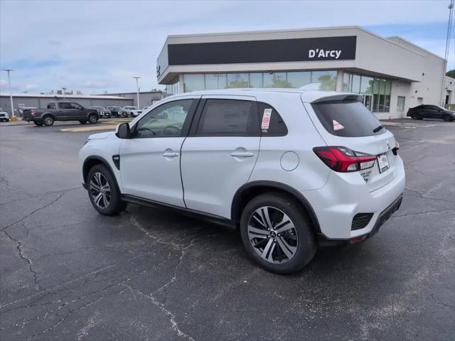 2026 Mitsubishi Outlander Sport 2.0 ES