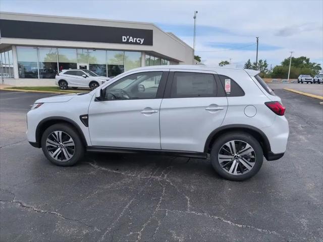 2026 Mitsubishi Outlander Sport 2.0 ES