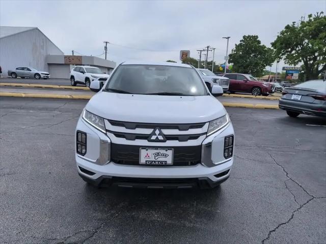 2026 Mitsubishi Outlander Sport 2.0 ES