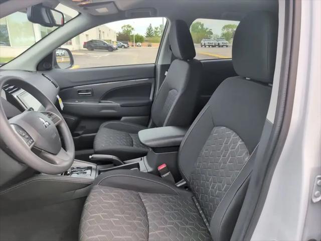 2026 Mitsubishi Outlander Sport 2.0 ES