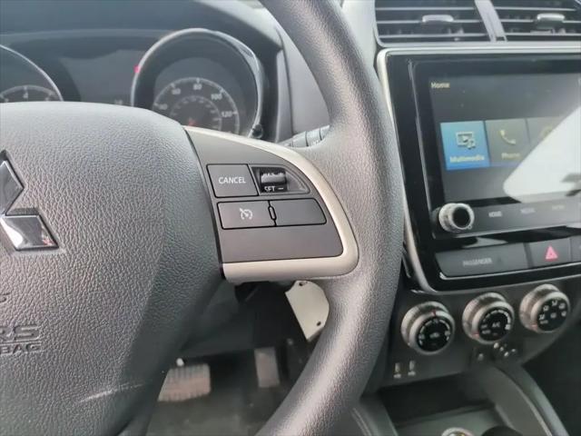 2026 Mitsubishi Outlander Sport 2.0 ES