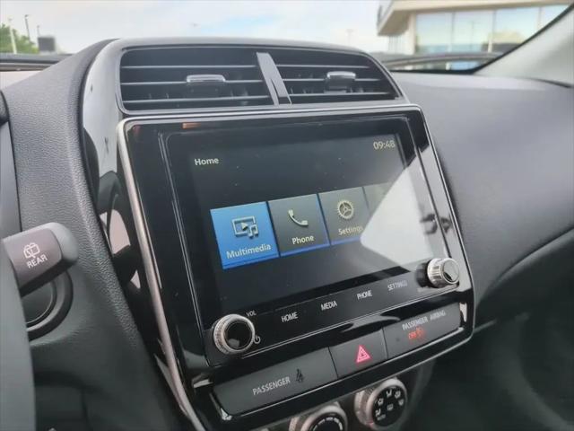 2026 Mitsubishi Outlander Sport 2.0 ES