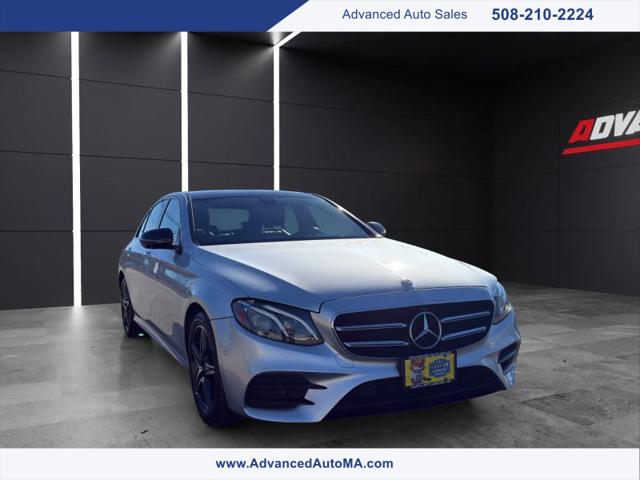 2019 Mercedes-Benz E-CLASS E 300 4MATIC for sale in North Attleboro, MA