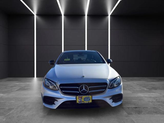 2019 Mercedes-Benz E-CLASS E 300 4MATIC