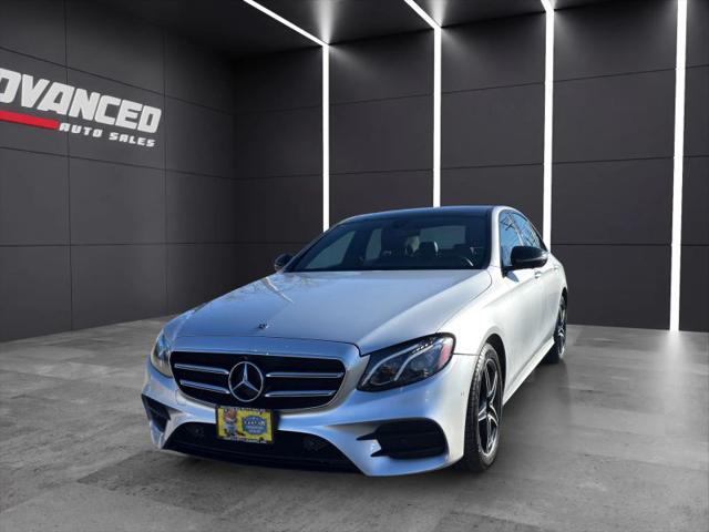 2019 Mercedes-Benz E-CLASS E 300 4MATIC