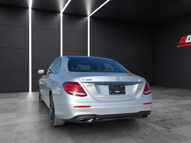 2019 Mercedes-Benz E-CLASS E 300 4MATIC