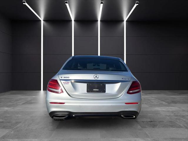 2019 Mercedes-Benz E-CLASS E 300 4MATIC