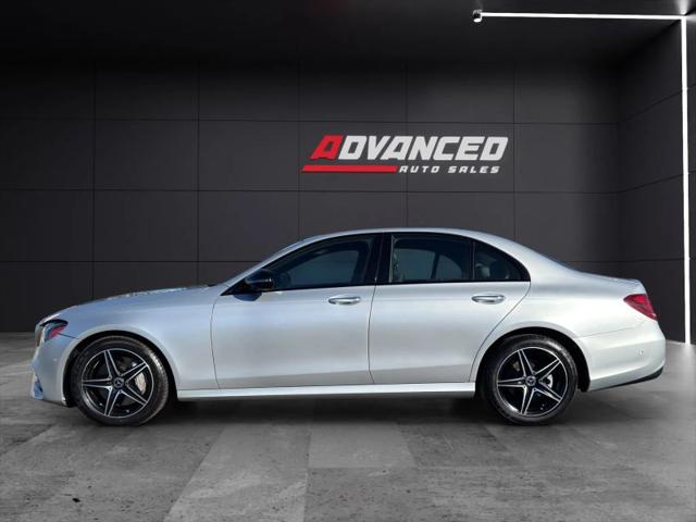 2019 Mercedes-Benz E-CLASS E 300 4MATIC