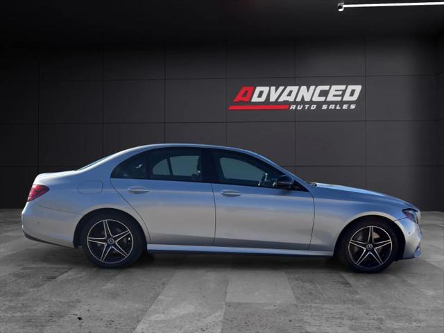2019 Mercedes-Benz E-CLASS E 300 4MATIC