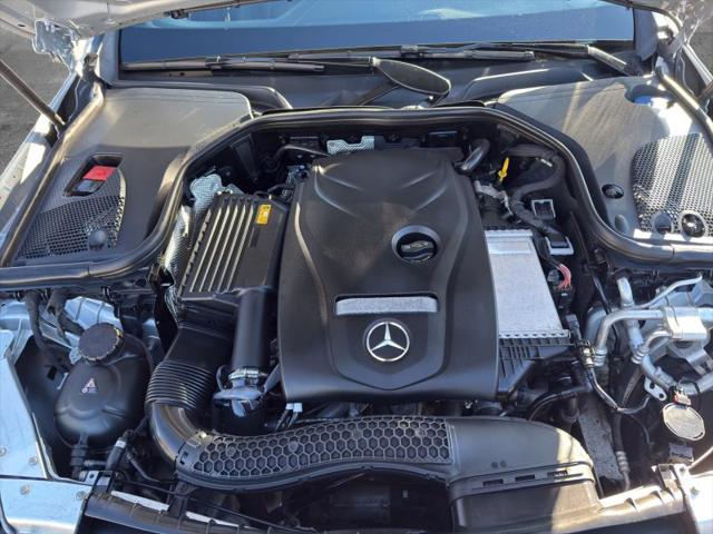 2019 Mercedes-Benz E-CLASS E 300 4MATIC