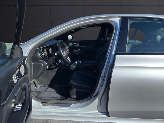 2019 Mercedes-Benz E-CLASS E 300 4MATIC
