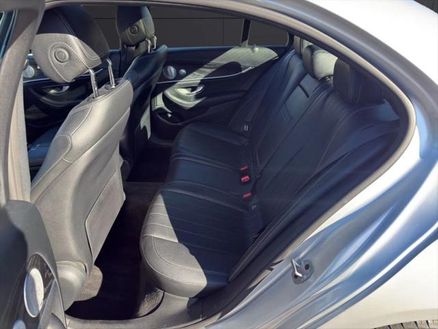 2019 Mercedes-Benz E-CLASS E 300 4MATIC