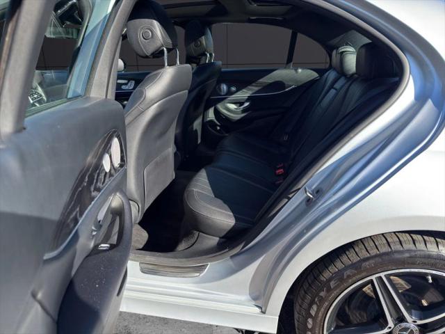 2019 Mercedes-Benz E-CLASS E 300 4MATIC