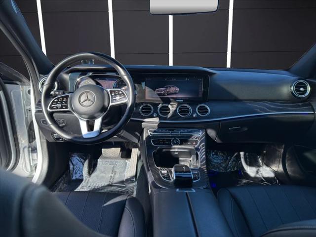 2019 Mercedes-Benz E-CLASS E 300 4MATIC