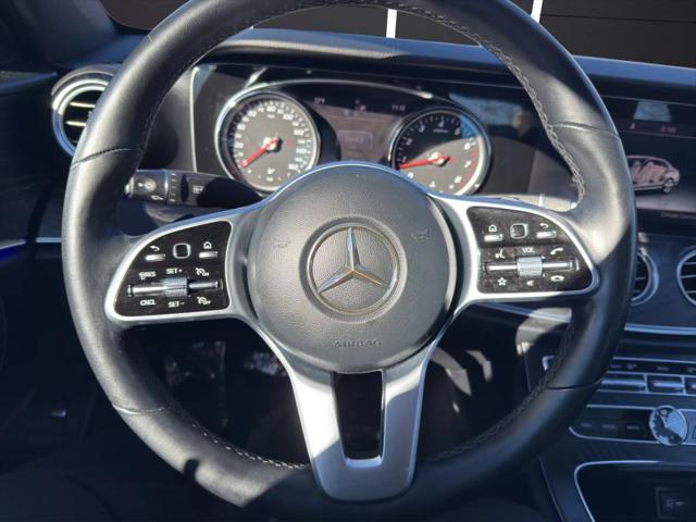 2019 Mercedes-Benz E-CLASS E 300 4MATIC