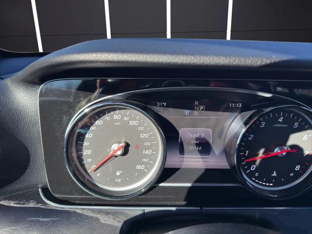 2019 Mercedes-Benz E-CLASS E 300 4MATIC