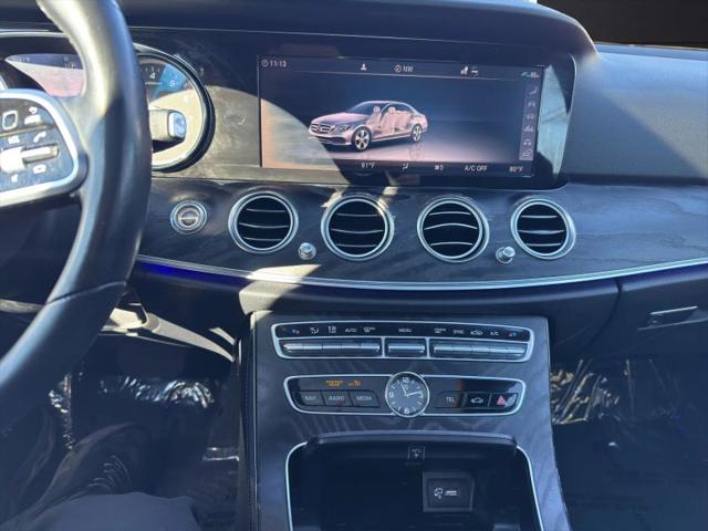2019 Mercedes-Benz E-CLASS E 300 4MATIC