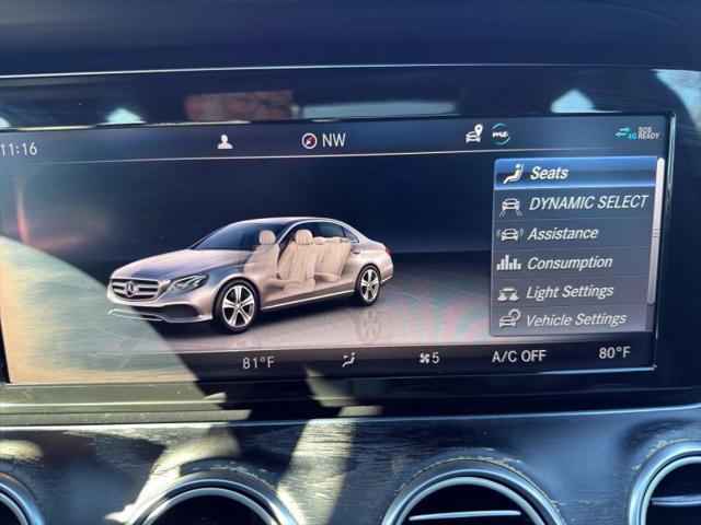2019 Mercedes-Benz E-CLASS E 300 4MATIC
