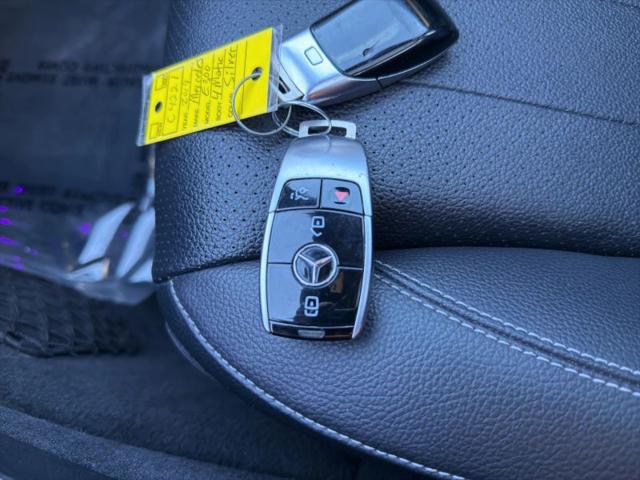 2019 Mercedes-Benz E-CLASS E 300 4MATIC