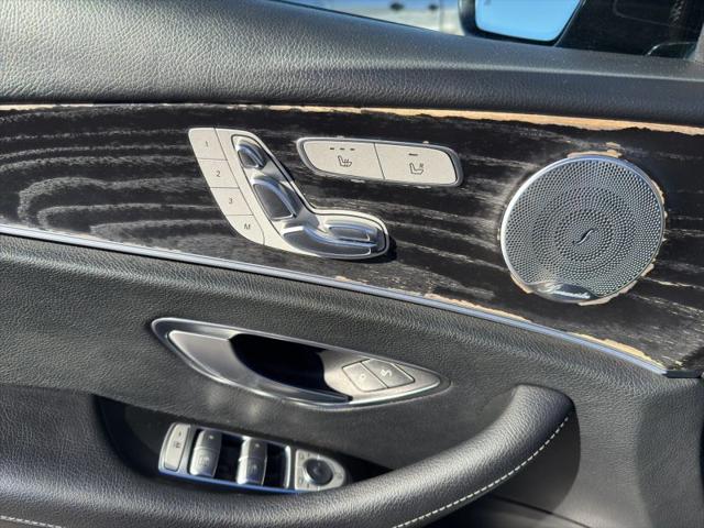 2019 Mercedes-Benz E-CLASS E 300 4MATIC