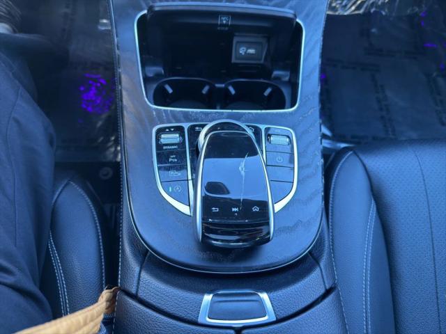 2019 Mercedes-Benz E-CLASS E 300 4MATIC