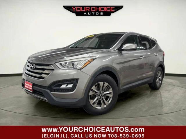 2015 Hyundai Santa Fe Sport 2.4L for sale in Elgin, IL
