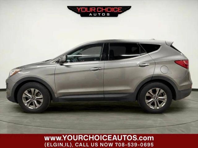 2015 Hyundai Santa Fe Sport 2.4L