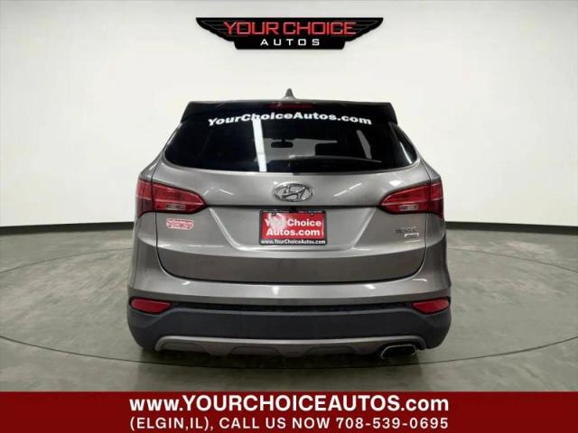 2015 Hyundai Santa Fe Sport 2.4L