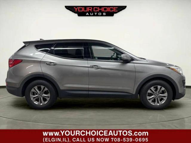 2015 Hyundai Santa Fe Sport 2.4L