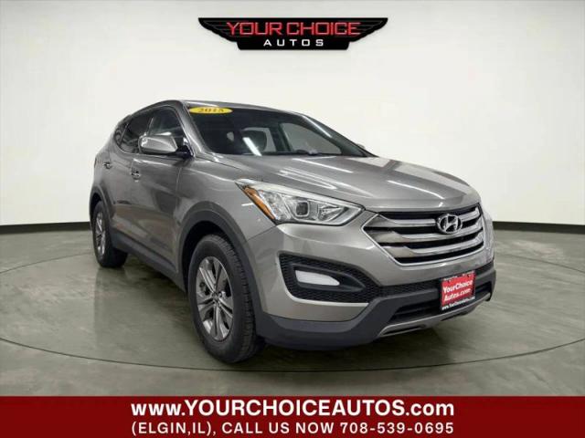 2015 Hyundai Santa Fe Sport 2.4L