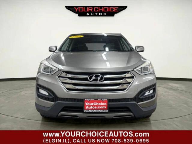 2015 Hyundai Santa Fe Sport 2.4L