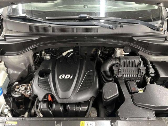 2015 Hyundai Santa Fe Sport 2.4L