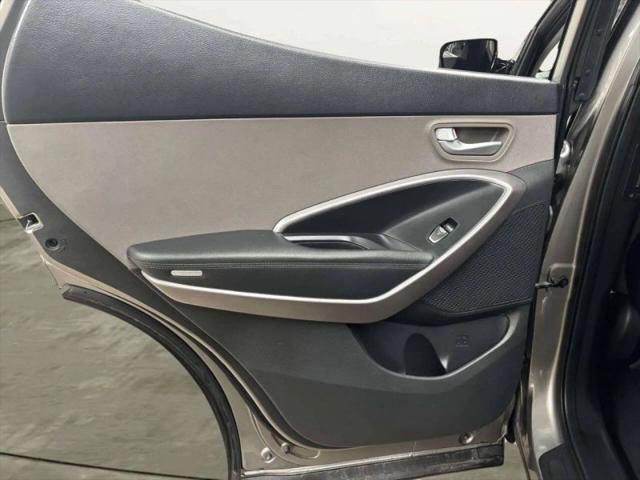 2015 Hyundai Santa Fe Sport 2.4L